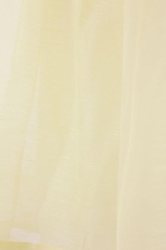 25SS 짐머만 숏 원피스 4398DS251LEM YELLOW - ZIMMERMANN