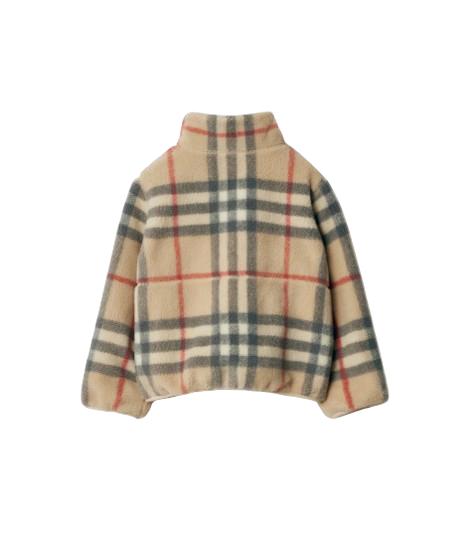 25SS [키즈] 버버리 자켓 8100024 A2205 Beige - BURBERRY