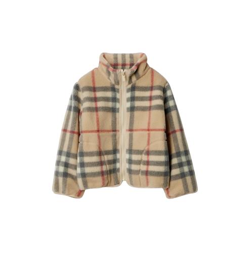 25SS [키즈] 버버리 자켓 8100024 A2205 Beige