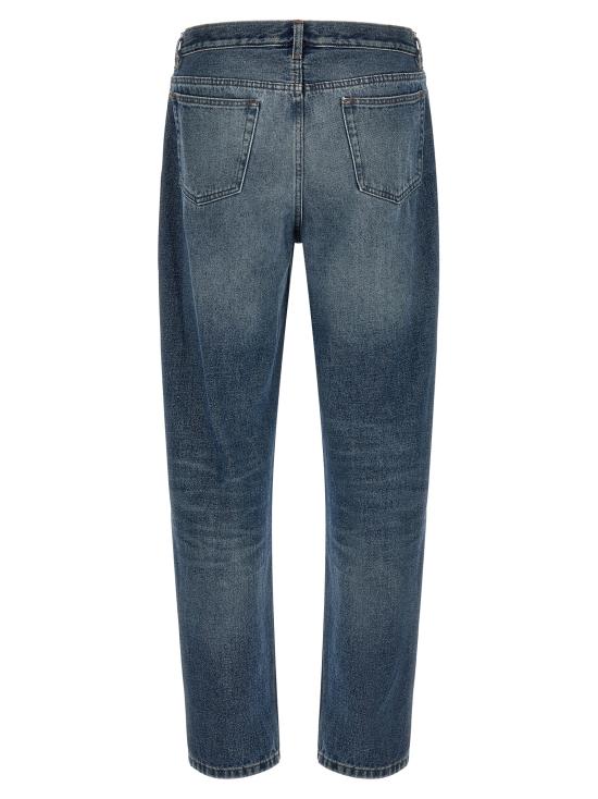 26FW 아페쎄 데님 팬츠 COHADH09121IAL Blue - A.P.C.