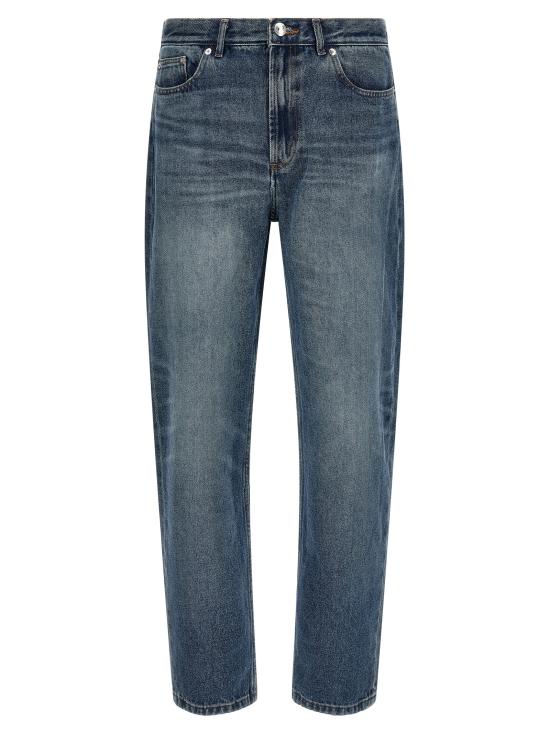 26FW 아페쎄 데님 팬츠 COHADH09121IAL Blue
