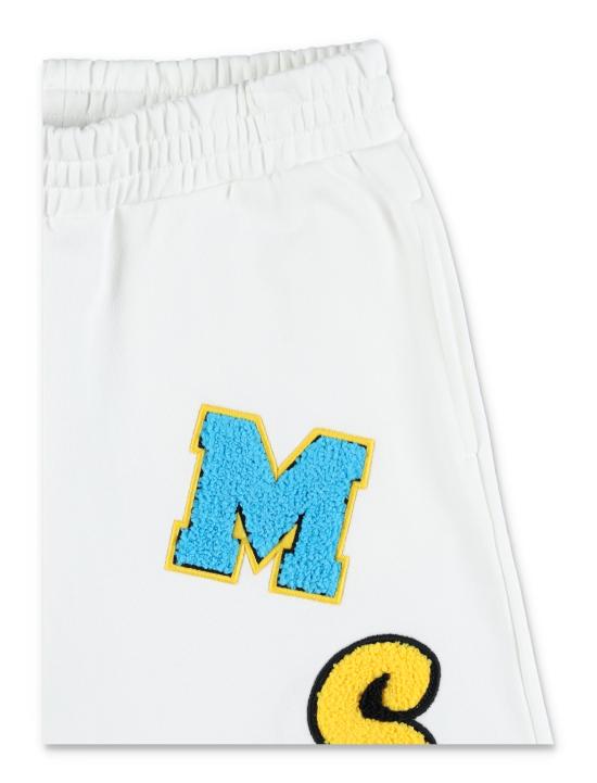 25SS [주니어] 스텔라 맥카트니 쇼츠/버뮤다 TW6R09Z0499 101 Bianco - STELLA MCCARTNEY