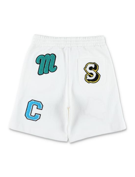 25SS [주니어] 스텔라 맥카트니 쇼츠/버뮤다 TW6R09Z0499 101 Bianco - STELLA MCCARTNEY