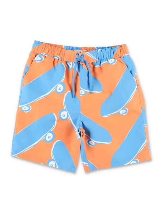 25SS [주니어] 스텔라 맥카트니 수영복/비치웨어 TWCP59Z2671 404MC Rosso