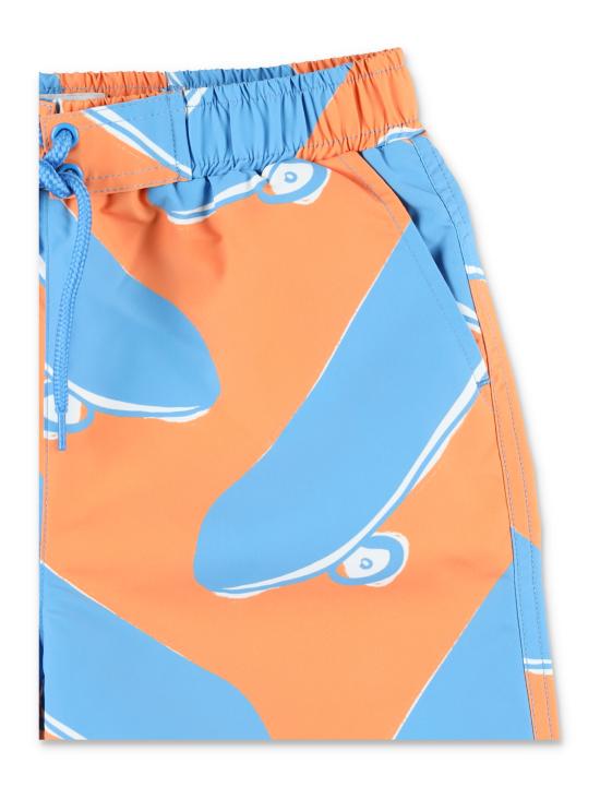 25SS [주니어] 스텔라 맥카트니 수영복/비치웨어 TWCP59Z2671 404MC Rosso - STELLA MCCARTNEY