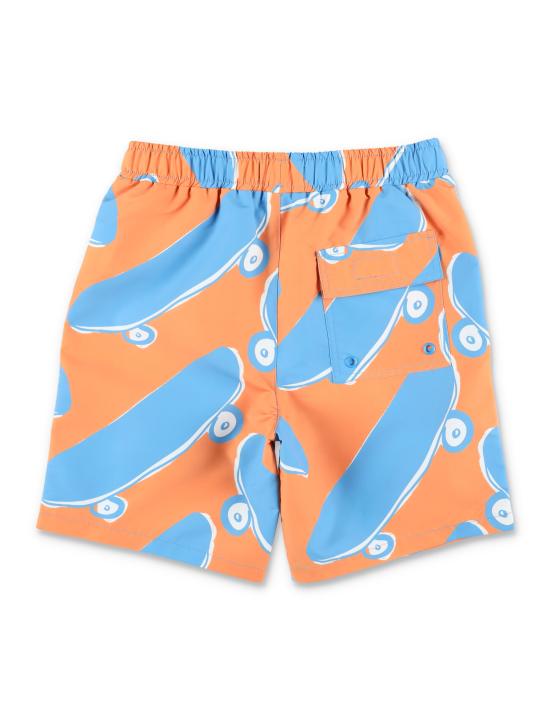 25SS [주니어] 스텔라 맥카트니 수영복/비치웨어 TWCP59Z2671 404MC Rosso - STELLA MCCARTNEY