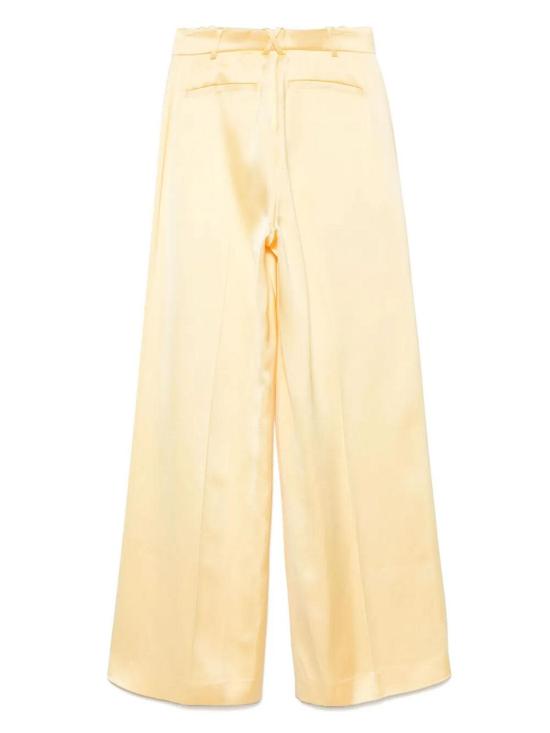  ANOTHER TOMORROW 팬츠 A424PT063VIDAFFODIL Beige - OTHER BRANDS