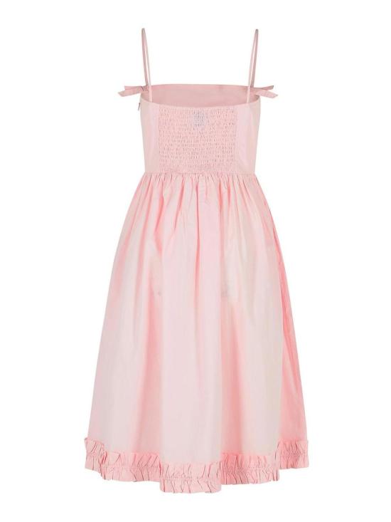  가니 스커트 W0325868 Nude Neutrals - GANNI