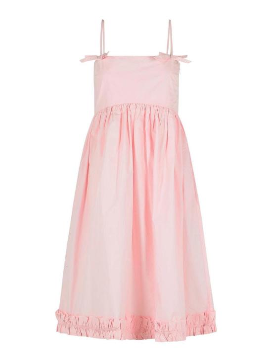  가니 스커트 W0325868 Nude Neutrals