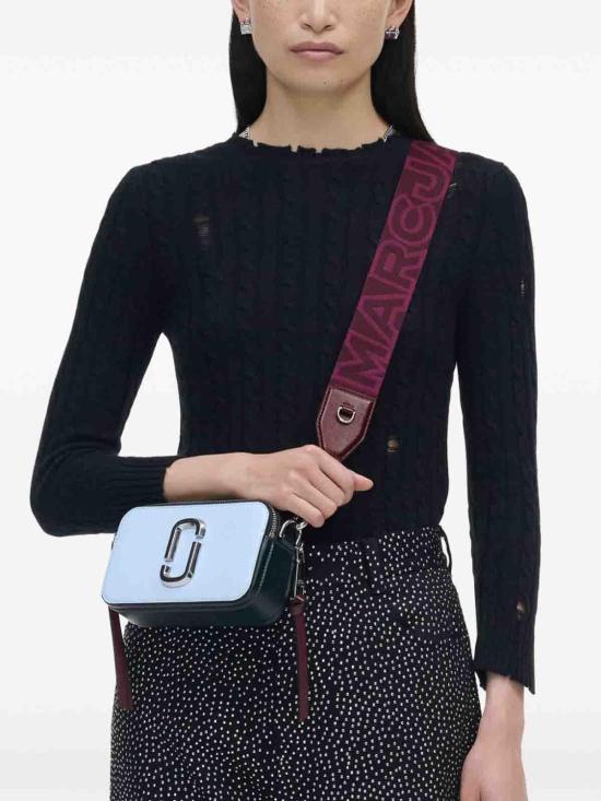 26SS 마크제이콥스 크로스백 2S3HCR500H03456 Blue - MARC JACOBS