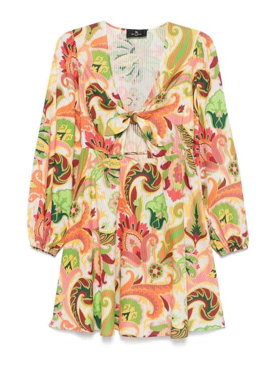  에트로 의류 WRHA0196AK753X0805 Nude Neutrals