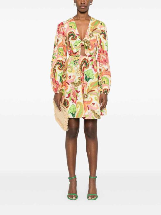  에트로 의류 WRHA0196AK753X0805 Nude Neutrals - ETRO