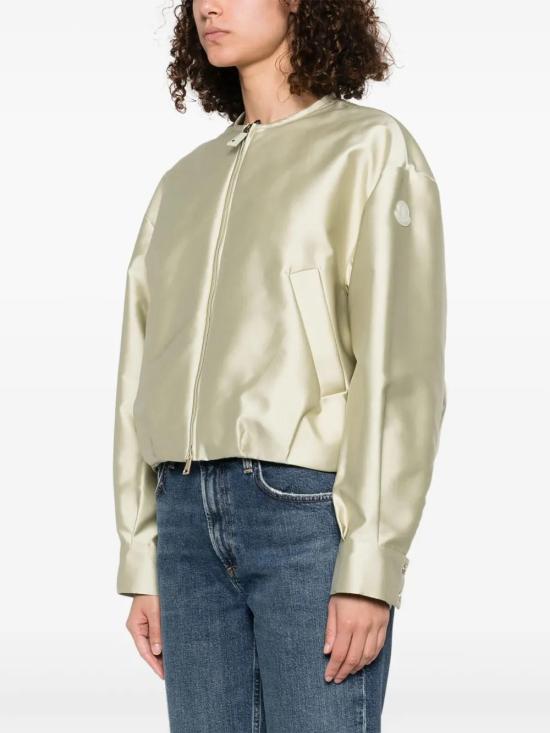  몽클레어 자켓 K10931A00051598BZ green - MONCLER