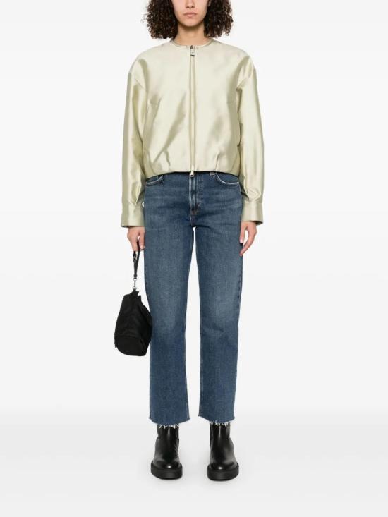  몽클레어 자켓 K10931A00051598BZ green - MONCLER