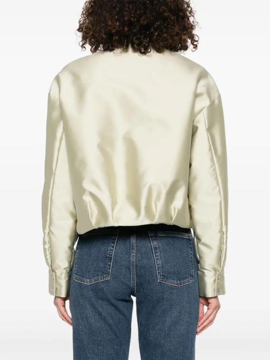  몽클레어 자켓 K10931A00051598BZ green - MONCLER