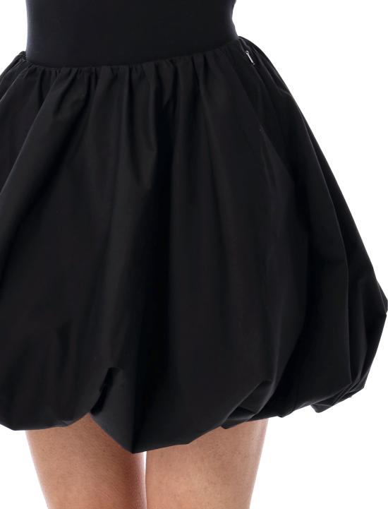 25SS 로테이트 / 여성 미니 벌룬 스커트 113840100 Nero BPG - ROTATE