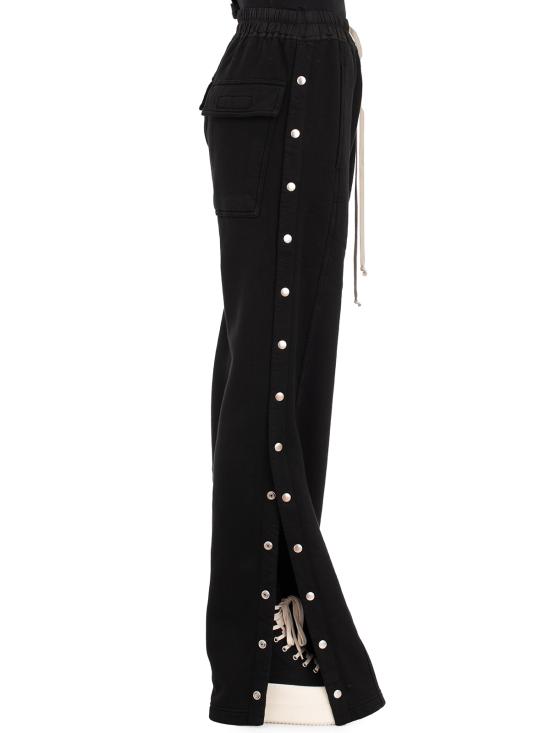 25FW 다크쉐도우 트레이닝/조거 팬츠 LDS01E3336F09 Black - DRKSHDW