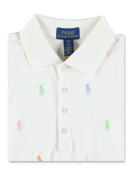25SS [주니어] 폴로 랄프로렌 자켓/베스트 965144 001 Bianco - POLO RALPH LAUREN