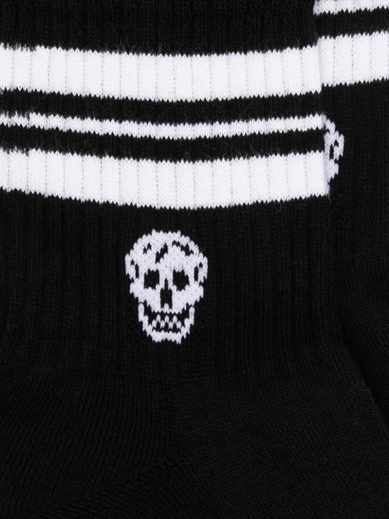  알렉산더 맥퀸 양말 6454233D17Q - ALEXANDER MCQUEEN