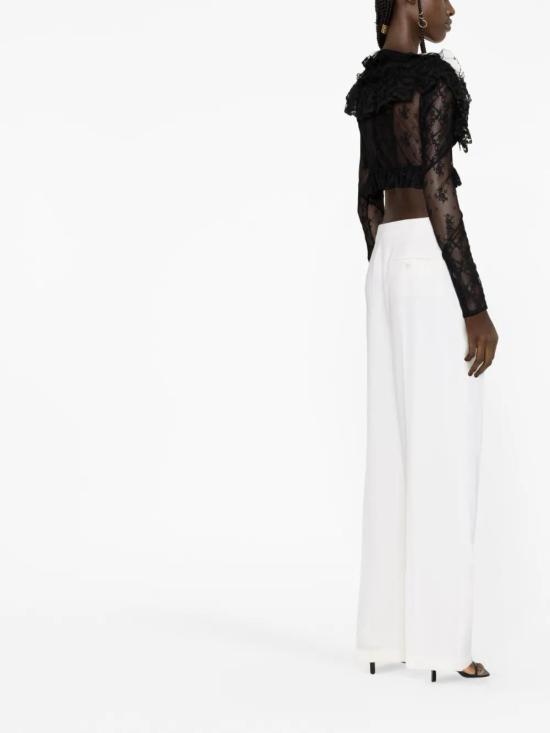  알렉산더 맥퀸 스트레이트 팬츠 746899QJACX - ALEXANDER MCQUEEN