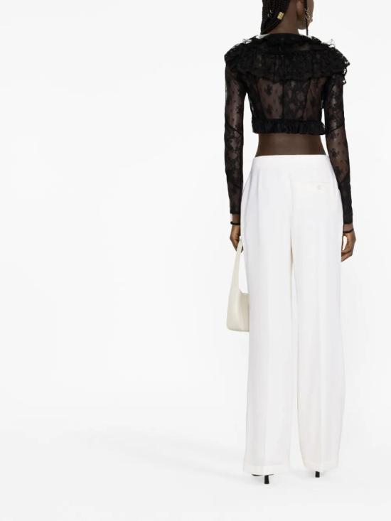  알렉산더 맥퀸 스트레이트 팬츠 746899QJACX - ALEXANDER MCQUEEN