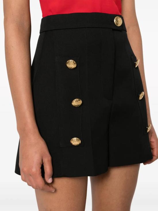  알렉산더 맥퀸 숏팬츠 780885QJAD8 - ALEXANDER MCQUEEN