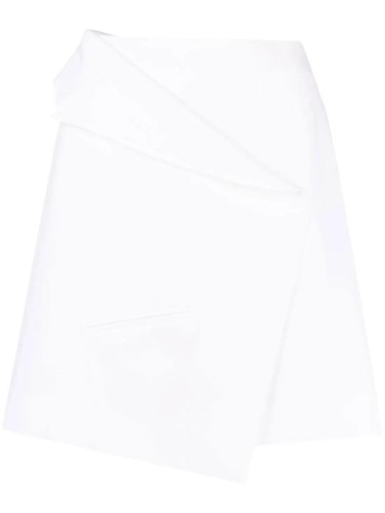  알렉산더 맥퀸 숏 스커트 723458QJAAC