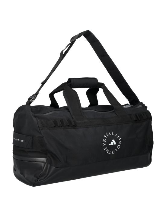 25SS 아디다스 바이 스텔라매카트니 더플백 IS9014 BLACK Nero - ADIDAS BY STELLA MCCARTNEY