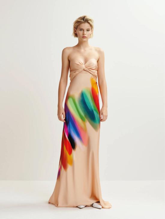 25SS 에센셜앤트워프 롱 원피스 HEBBLESh1ma