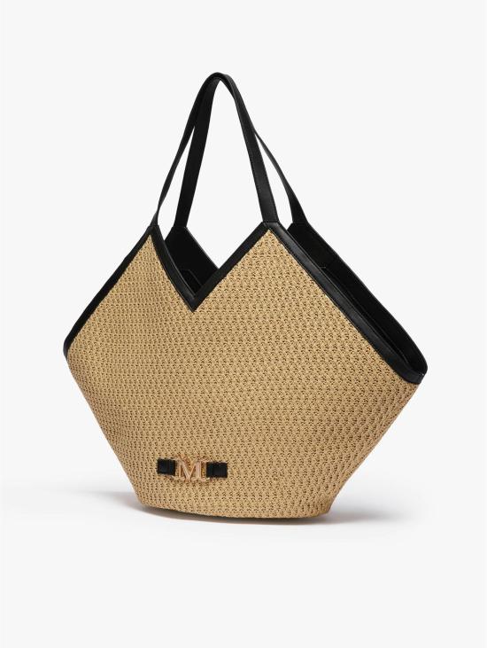  막스마라 / 여성 루이지 비치백 2516511079600 BPG - MAX MARA