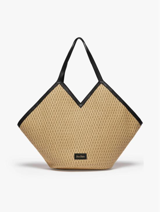  막스마라 / 여성 루이지 비치백 2516511079600 BPG - MAX MARA