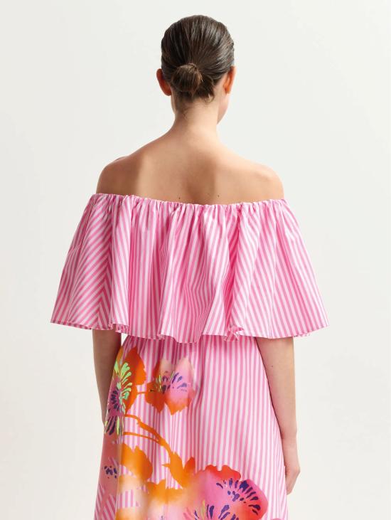 25SS 에센셜앤트워프 블라우스 HIEBEh1cf - ESSENTIEL ANTWERP