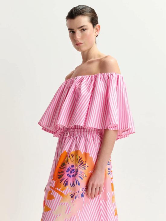 25SS 에센셜앤트워프 블라우스 HIEBEh1cf - ESSENTIEL ANTWERP