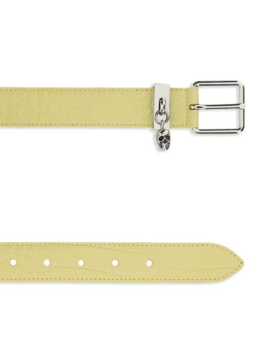  알렉산더 맥퀸 레귤러 벨트 6870781HB0Y - ALEXANDER MCQUEEN