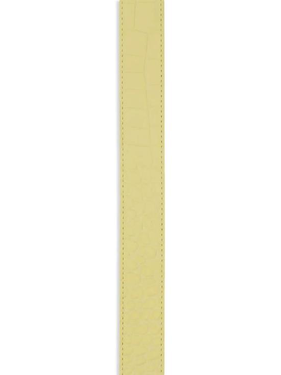  알렉산더 맥퀸 레귤러 벨트 6870781HB0Y - ALEXANDER MCQUEEN