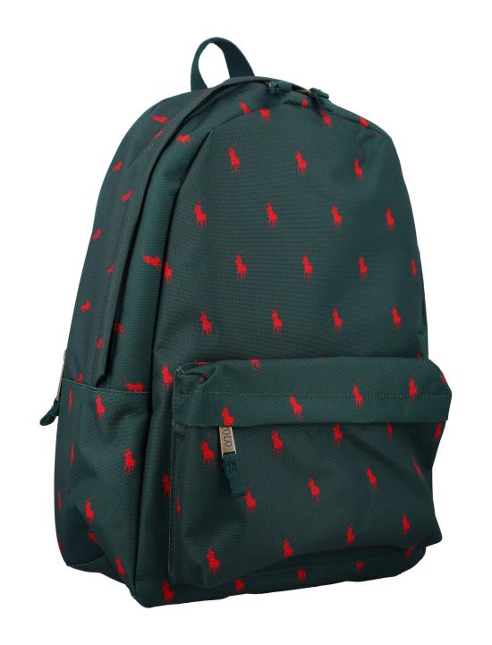 25SS [주니어] 폴로 랄프로렌 가방 RL9AR0489AR048 ECF Verde - POLO RALPH LAUREN