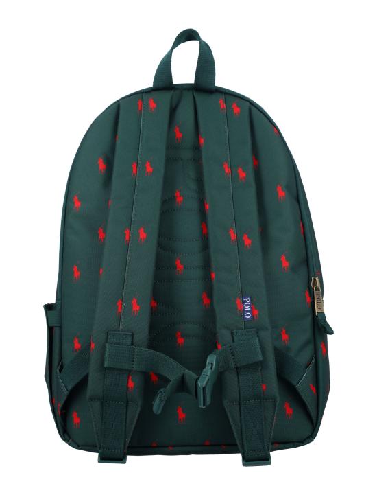 25SS [주니어] 폴로 랄프로렌 가방 RL9AR0489AR048 ECF Verde - POLO RALPH LAUREN