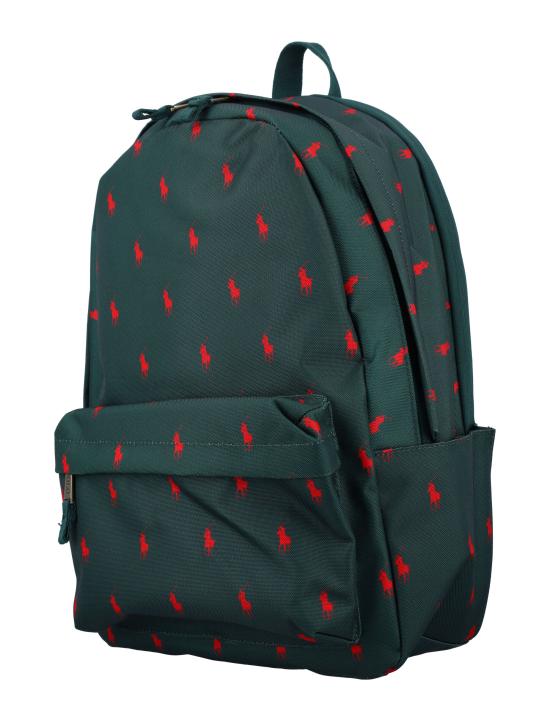25SS [주니어] 폴로 랄프로렌 가방 RL9AR0489AR048 ECF Verde - POLO RALPH LAUREN