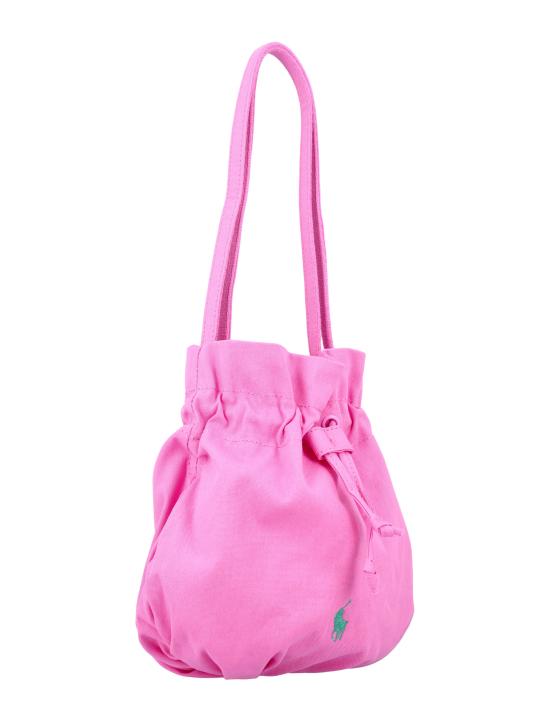 25SS [주니어] 폴로 랄프로렌 가방 RL4AR1654AR165 AJD Rosa - POLO RALPH LAUREN