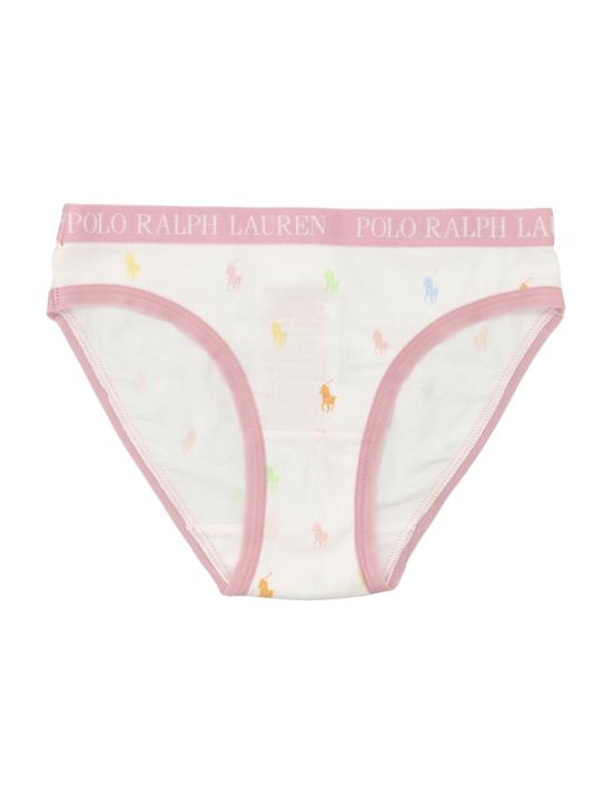 25SS [주니어] 폴로 랄프로렌 언더웨어 RL4P50034P5003 ADG Rosa - POLO RALPH LAUREN