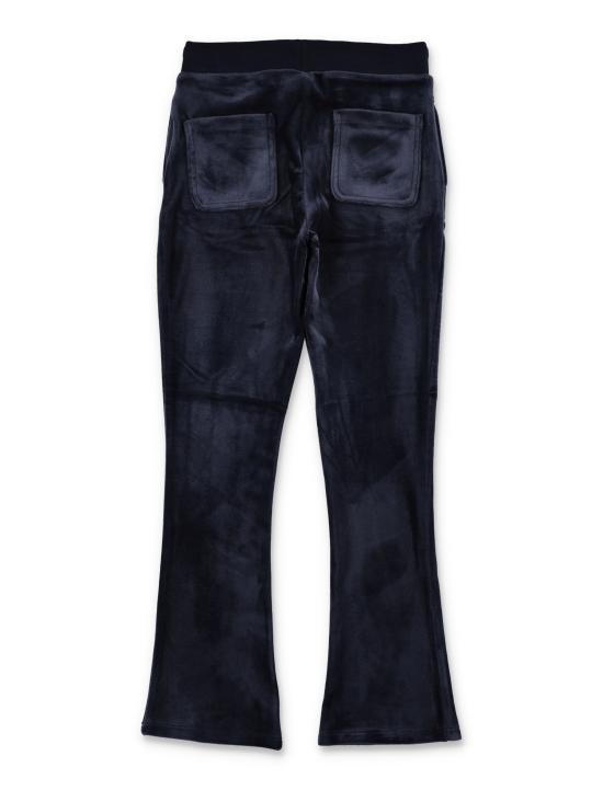 25SS [키즈] 쥬시꾸뛰르 트레이닝 웨어 JCJBX6359 883 Blu - JUICY COUTURE