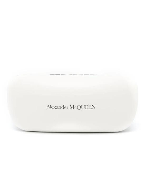  알렉산더 맥퀸 선글라스 760621J0749 havana - ALEXANDER MCQUEEN
