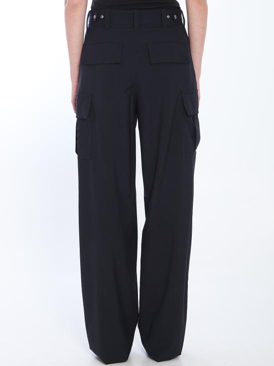 25SS 보테가베네타 스트레이트 팬츠 814214 BLUE - BOTTEGA VENETA