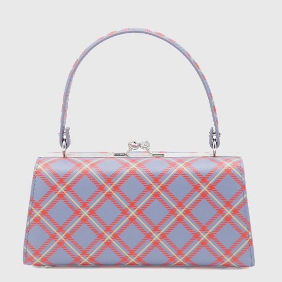 25SS 비비안웨스트우드 토트백 4B01000QWS0022K302 DOM - VIVIENNE WESTWOOD