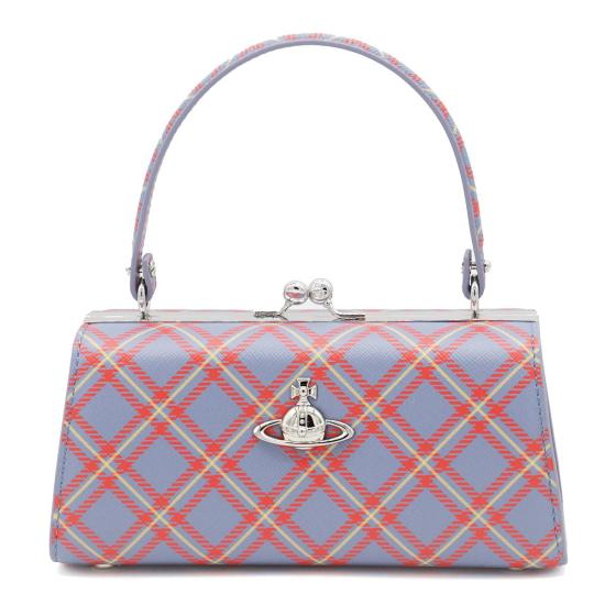 25SS 비비안웨스트우드 토트백 4B01000QWS0022K302 DOM