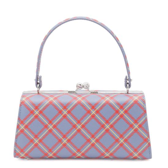 25SS 비비안웨스트우드 토트백 4B01000QWS0022K302 DOM - VIVIENNE WESTWOOD