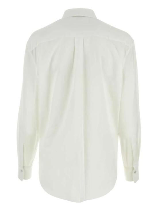  알렉산더 맥퀸 셔츠 757139QAABC white - ALEXANDER MCQUEEN