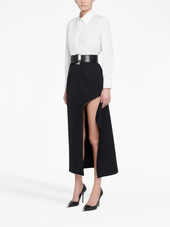  알렉산더 맥퀸 셔츠 757139QAABC white - ALEXANDER MCQUEEN