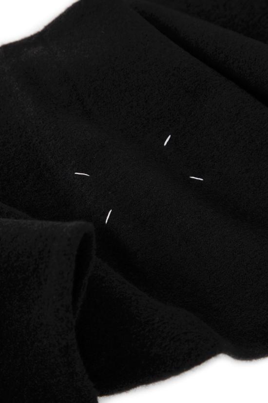  마르지엘라 머플러/스카프 S50TE0107M13091900 Black - MAISON MARGIELA