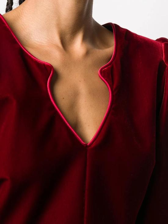  생로랑 숏 원피스 633528Y525R - SAINT LAURENT